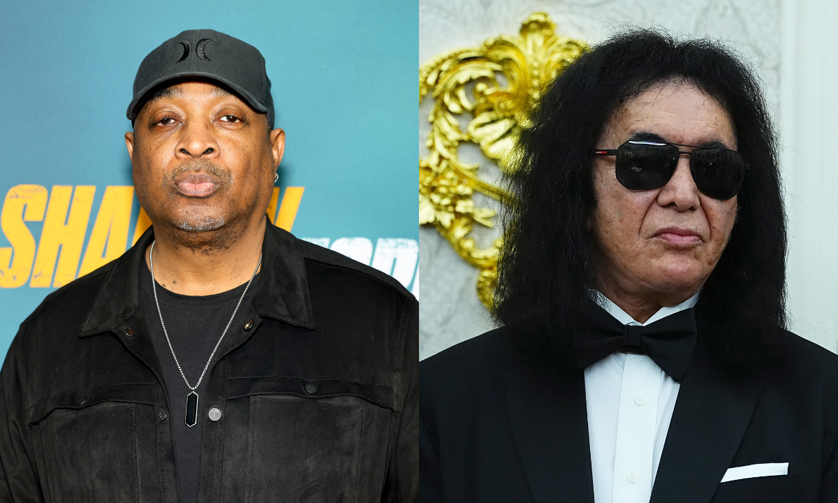 Chuck D isn’t here for Gene Simmons dismissing hip-hop from Rock Hall: ‘[He] says this every three years’