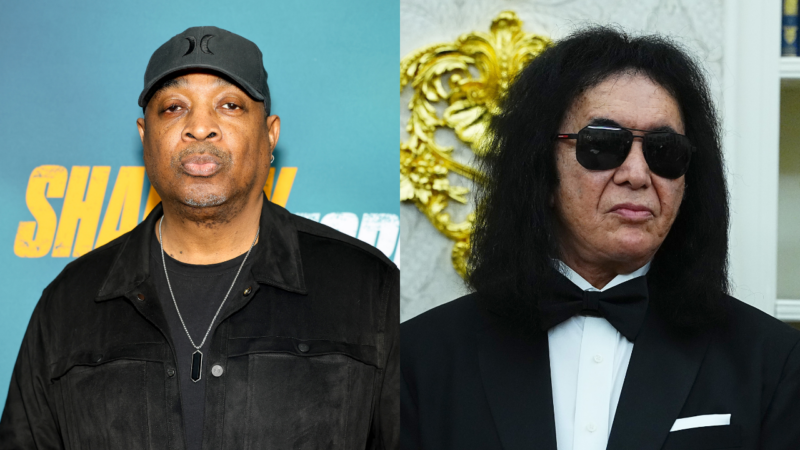 Chuck D isn’t here for Gene Simmons dismissing hip-hop from Rock Hall: ‘[He] says this every three years’