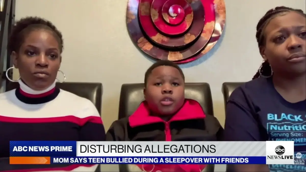 ‘Vile!’: White Texas Teen Who Admitted Making Black Boy Drink Urine at Sleepover Sues Over Racist Label and Jury Hands Him a Jaw-Dropping Payout No One Saw Coming