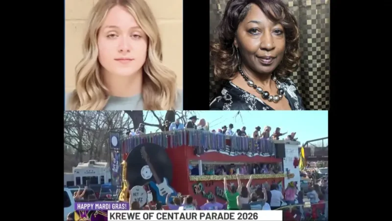‘They’re Ruining Our Livelihood!’: White Woman Dumps Beer on Elderly Black Woman at Mardi Gras — Now Her Family Says What Happened Next Spiraled Out of Control
