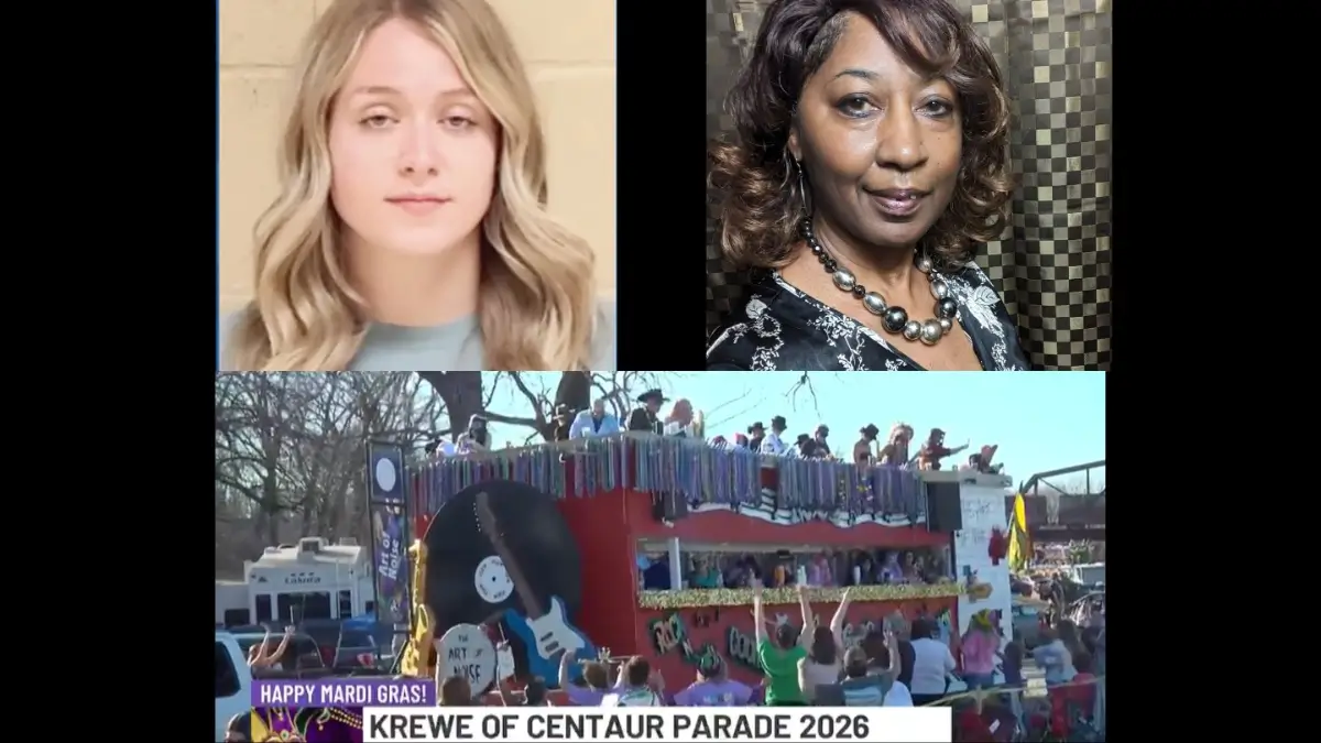 ‘They’re Ruining Our Livelihood!’: White Woman Dumps Beer on Elderly Black Woman at Mardi Gras — Now Her Family Says What Happened Next Spiraled Out of Control