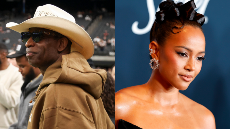 ‘I gave you your out’: Deion Sanders and Karrueche Tran get real about their relationship during his recovery