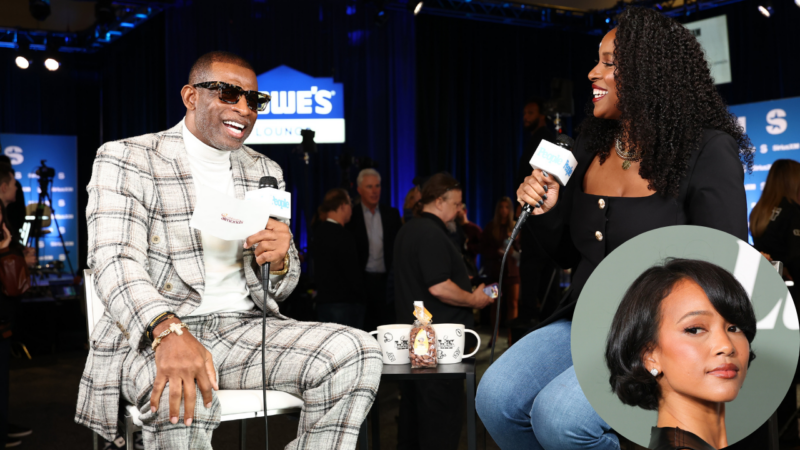 ‘Honesty of the heart’: Deion Sanders reveals exactly what he loves about Karreuche Tran