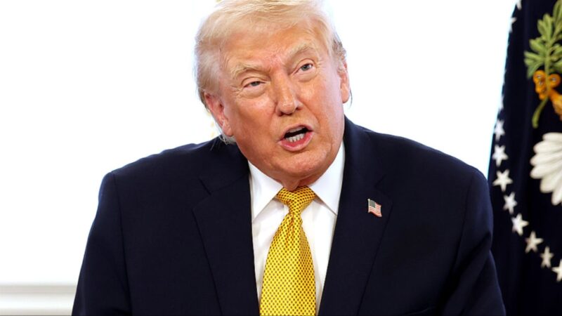 ‘Idiot All Over His Face’: Trump Thought This Quiet Moment with Leaders Was Safely Hidden Until Folks Zoomed In and Realized He Was the Only One Lost