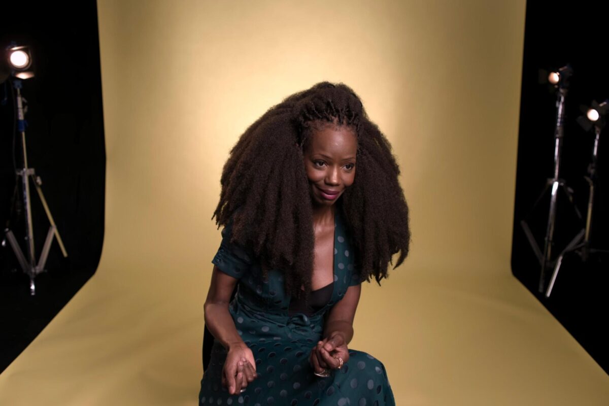 ‘America’s Next Top Model’ alum Ebony Haith took ‘a long time’ to heal after starring in cycle one