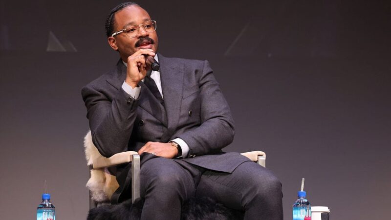 Ryan Coogler could become the first Black person to win Best Director at the Oscars, but he’s honoring those that came before him