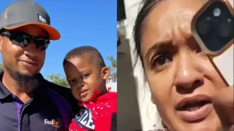 ‘A Double Slap In the Face’: FedEx Driver Hit with Racial Attack While Out on Delivery and Gets Fired Days After His Video Goes Viral