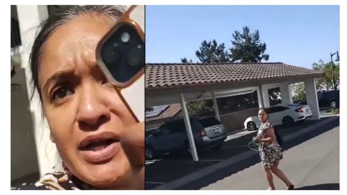 ‘You Ain’t S—!’: San Diego Woman Aggressively Confronts Black FedEx Driver, Makes Threats — Then He Asks One Question and She Absolutely Implodes