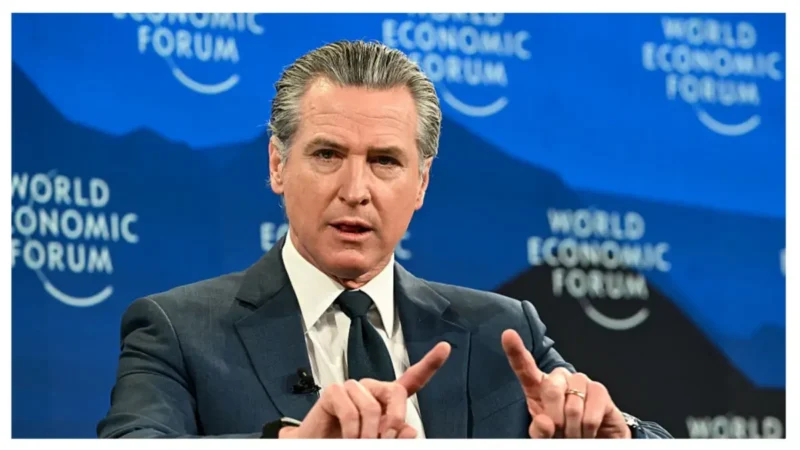 ‘I Don’t Care Who the Hell You Are!’: Newsom Dares an Unexpected Attacker to Come for Him After Trump’s Racist Obama Video — Then Crushes the Ambush on the Spot