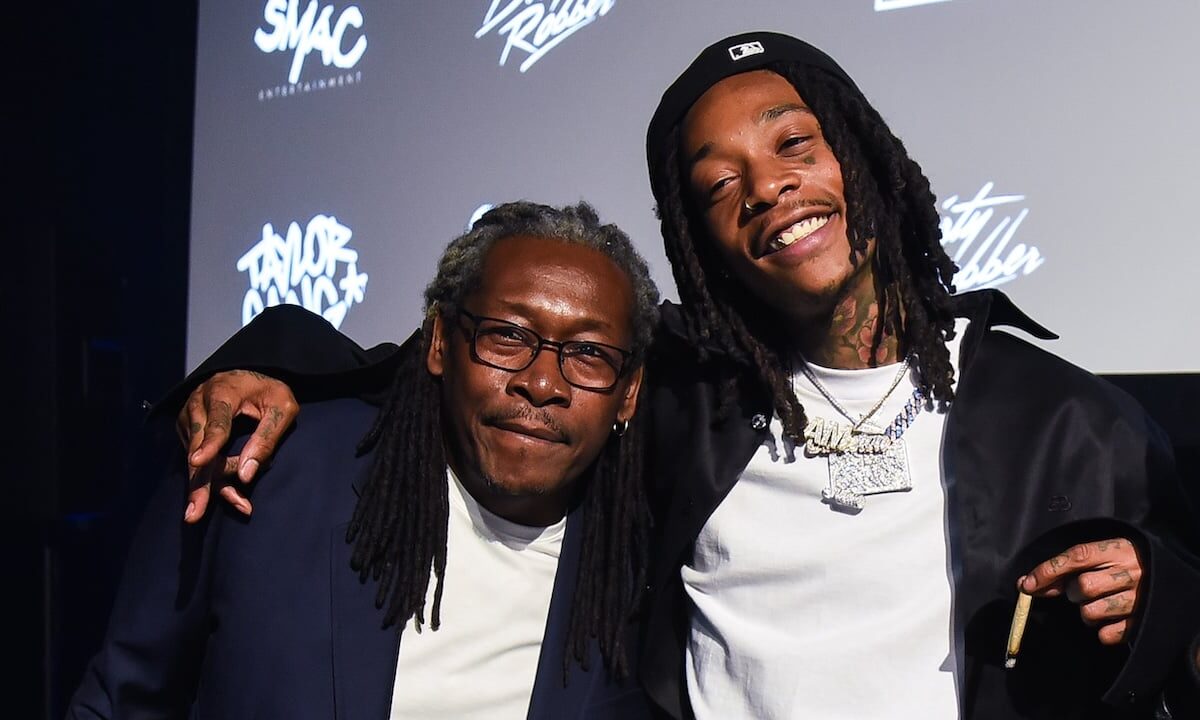 ‘I love you forever’: Wiz Khalifa mourns the sudden death of his father