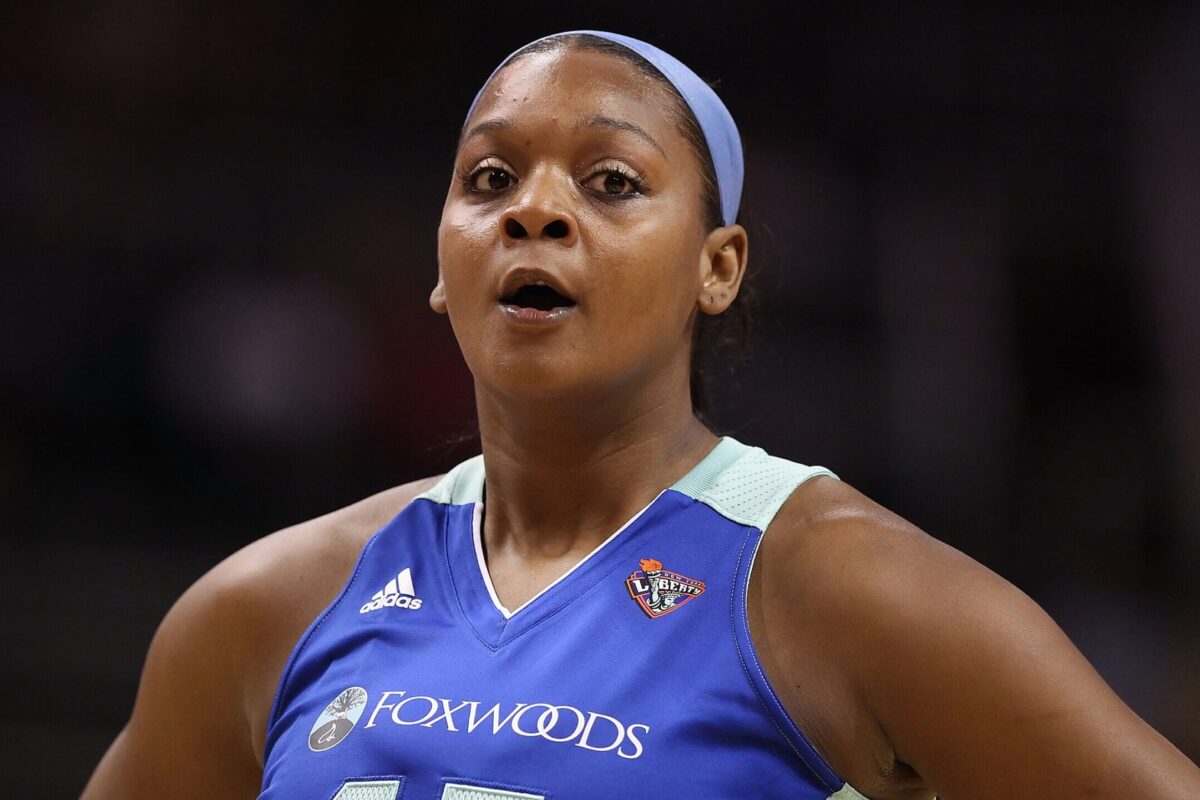 Kara Braxton, 2-time WNBA champ, dies at 43: ‘Feels unreal’