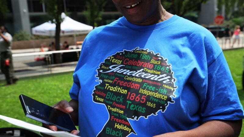 Idaho town votes to remove Juneteenth as official city holiday