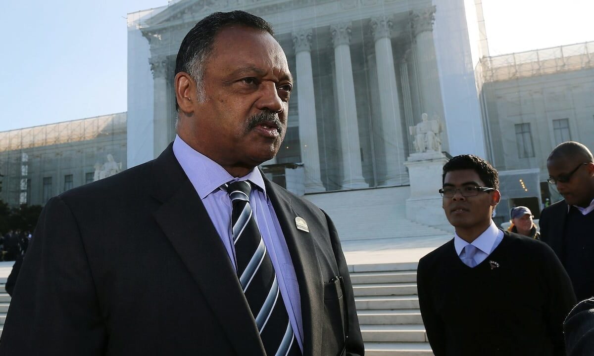 Keep Hope Alive: Jesse Jackson’s directive on protecting mental health during Black History Month