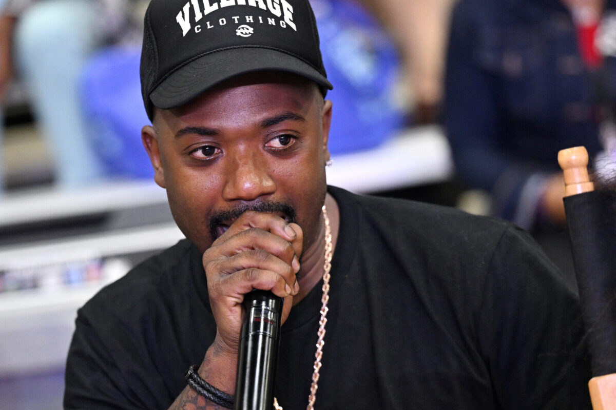 Ray J’s manager addresses his ‘bloody’ V-day performance: ‘Gotta do their job’