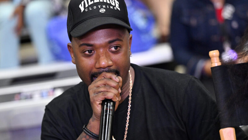 Ray J’s manager addresses his ‘bloody’ V-day performance: ‘Gotta do their job’