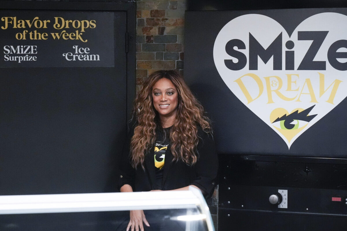 Tyra Banks is seeking $50,000 in sanctions from Washington, D.C. landlord over ‘Smize & Dream’ lawsuit