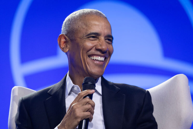 ‘Shade Game Is Strong’: Obama Savagely Flips Trump’s Racist Video On Its Head and Its Guaranteed to Make Trump Seethe