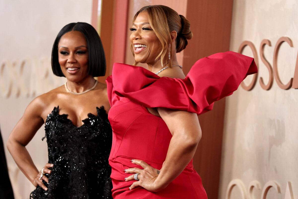 Queen Latifah celebrates her partner of over 12 years Eboni Nichols: ‘I couldn’t be more proud’