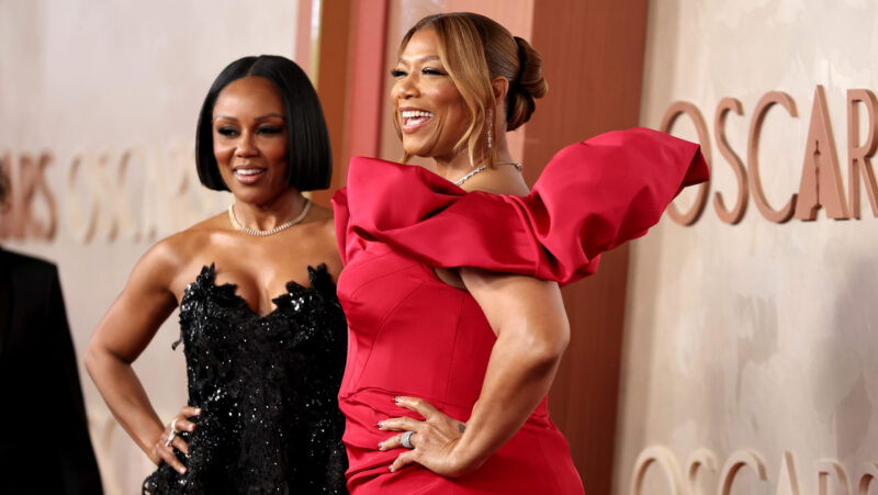 Queen Latifah celebrates her partner of over 12 years Eboni Nichols: ‘I couldn’t be more proud’