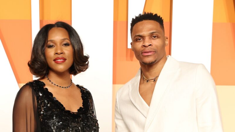 Nina Westbrook addresses death threat e-mail sent to her and her husband, NBA player Russell Westbrook: ‘Not an isolated incident’