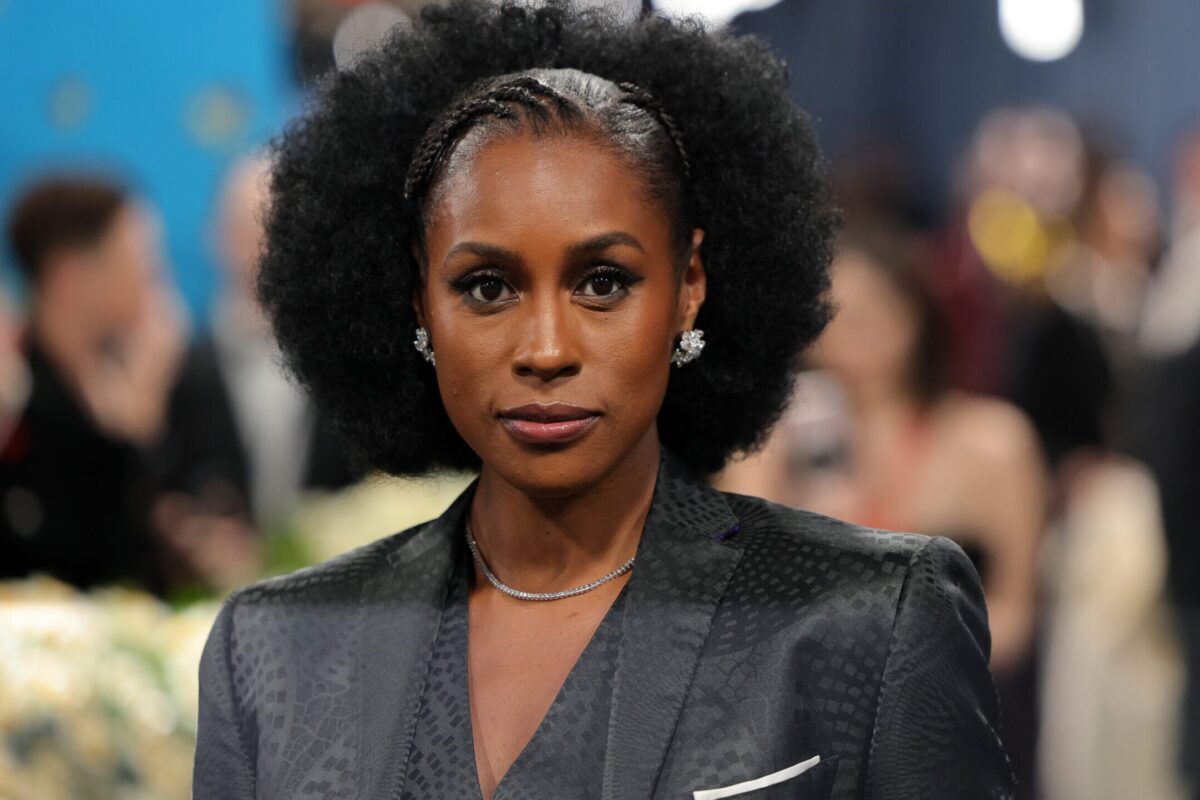 Issa Rae reveals it only cost $25 to launch her career on YouTube