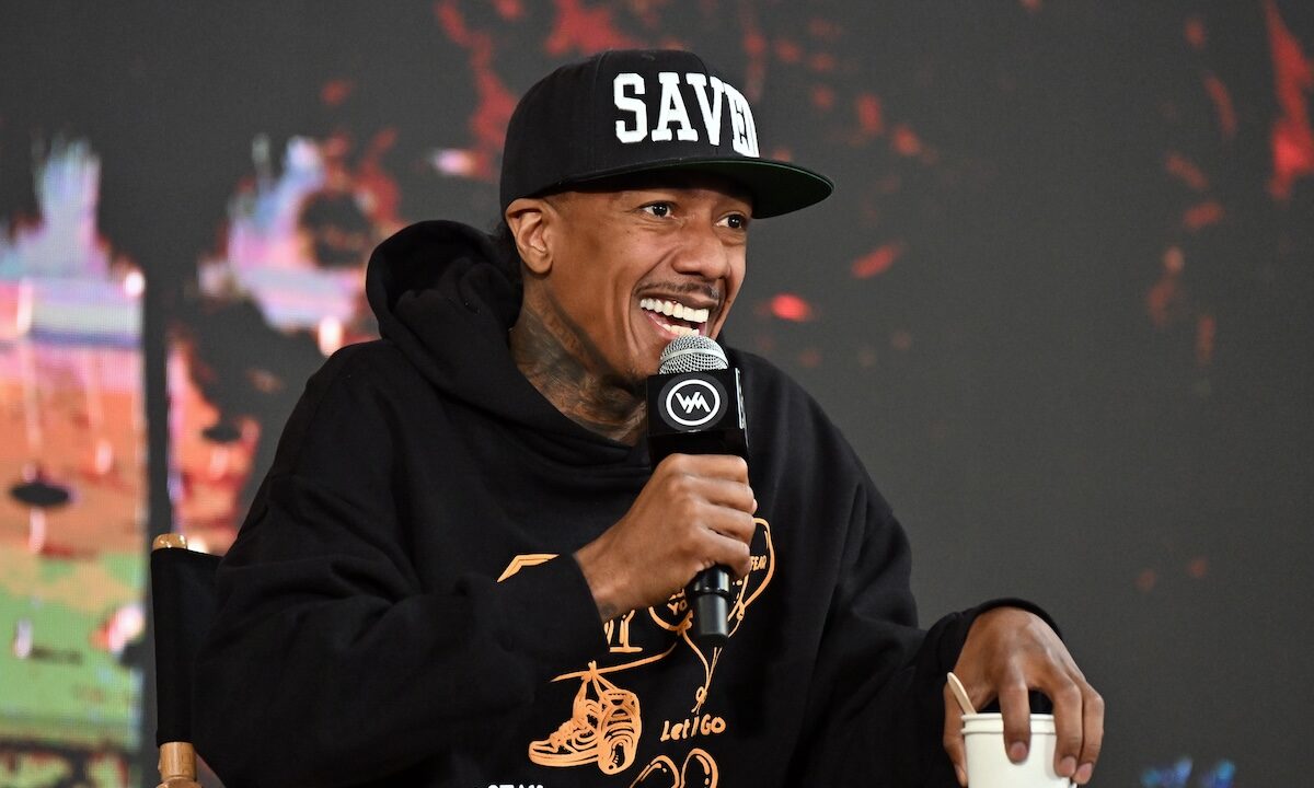 Nick Cannon reveals his biggest Valentine’s Day blunder: ‘Never have someone else send your gifts!’