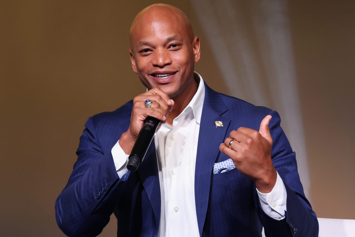 ‘Nah, I’m good,’ Md. Gov. Wes Moore says in response to Donald Trump disinvitation