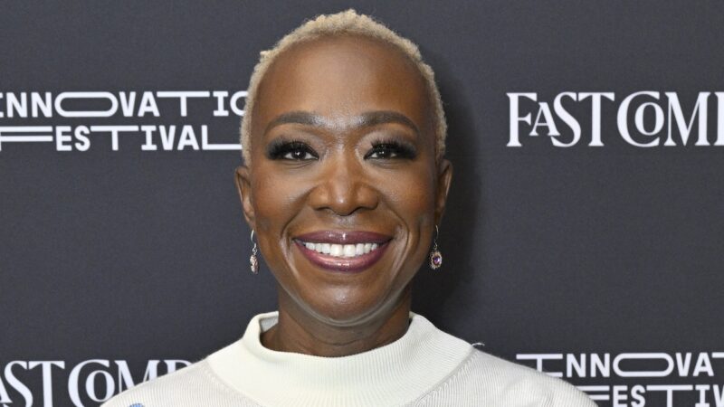 Happy and free: Joy Reid celebrates her one-year ‘fireversary’ from MS Now