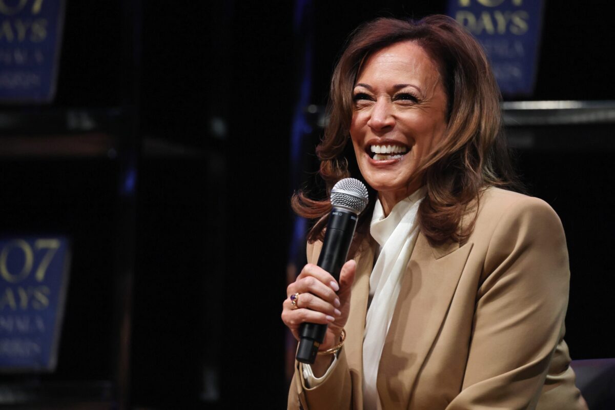 Don’t call it a comeback! Kamala Harris is cooking up something and social media has a lot to say