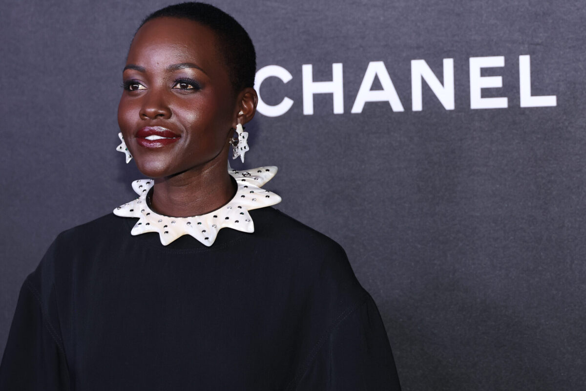 Lupita Nyong’o reveals her fibroids have returned and one is the size of an orange