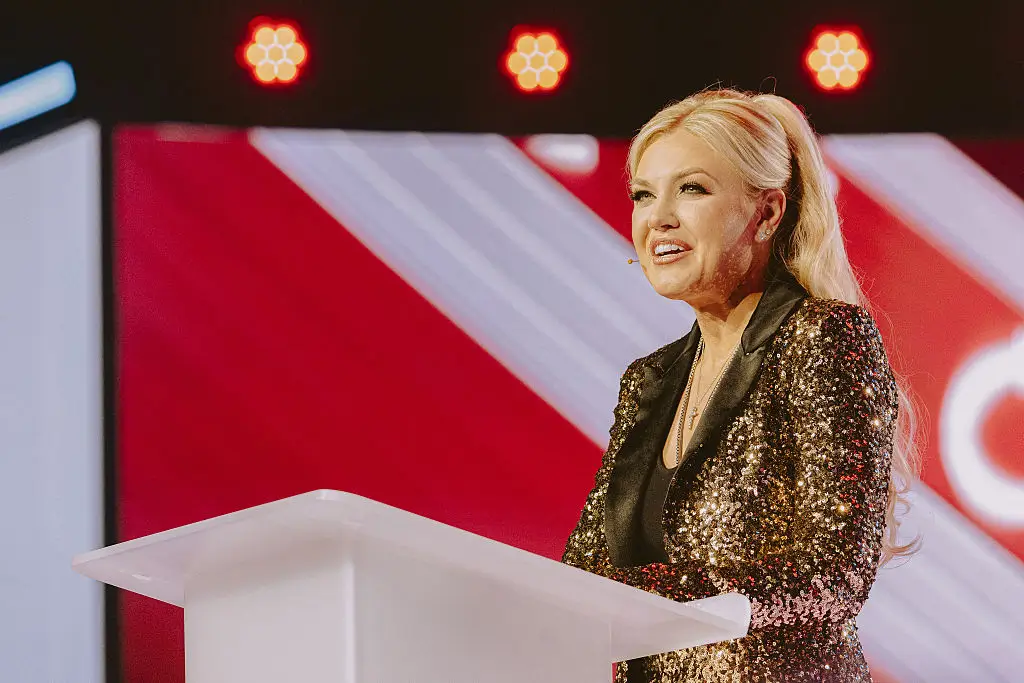 ‘You Got Caught’: Erika Kirk Plays the Grieving Widow After Her Slip-Up In Leaked Video with Charlie Kirk’s Employees