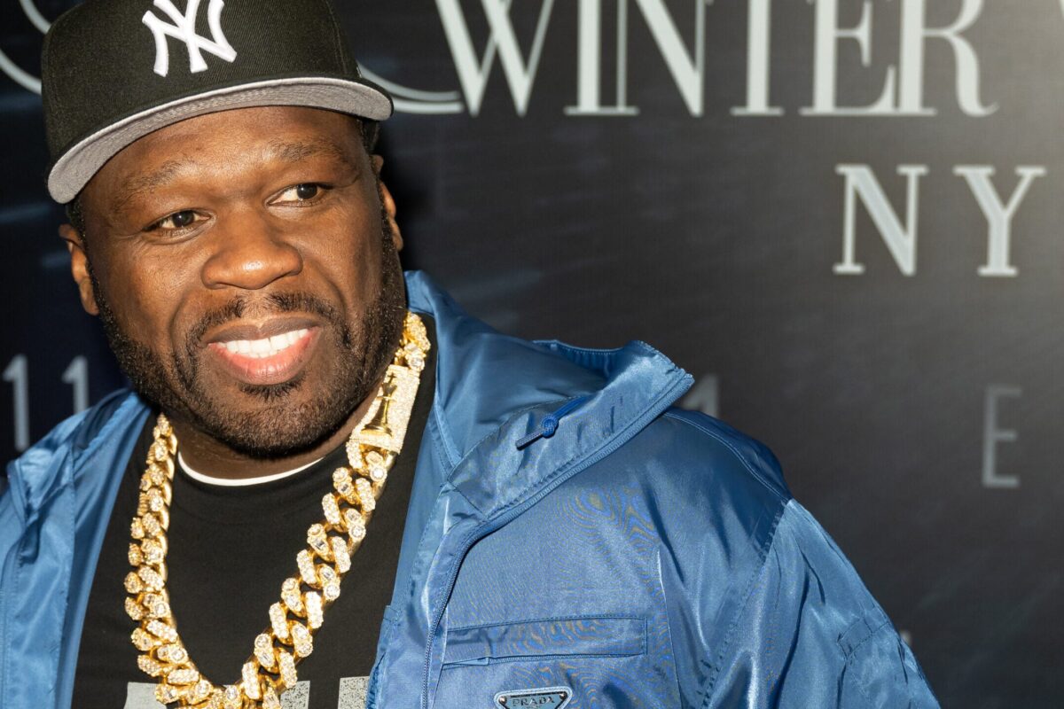 50 Cent is delivering the beef and trolling Diddy in Super Bowl Ad with DoorDash
