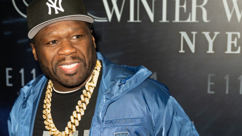 50 Cent is delivering the beef and trolling Diddy in Super Bowl Ad with DoorDash