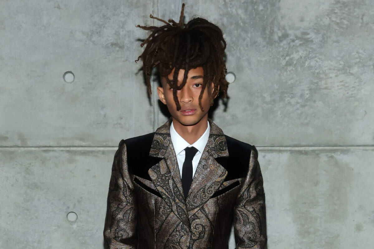 Jaden Smith’s ‘real dream’  is to help people on Skid Row through his brand ‘I LOVE YOU’