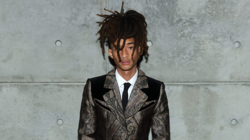 Jaden Smith’s ‘real dream’  is to help people on Skid Row through his brand ‘I LOVE YOU’