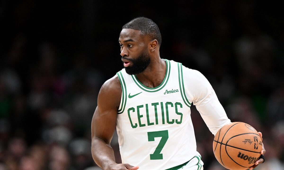 ‘I feel offended by it’: Boston Celtics star Jaylen Brown considering legal action against Beverly Hills PD over All-Star Weekend incident