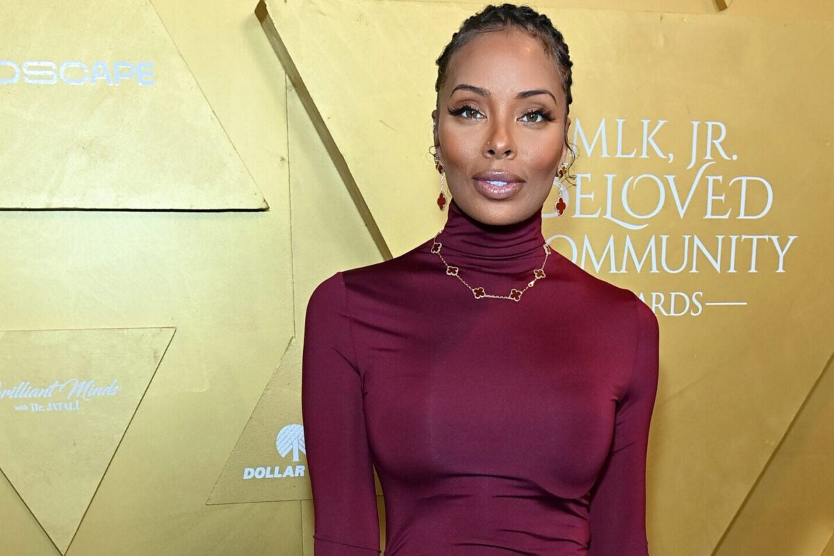 ‘America’s Next Top Model’ winner Eva Marcille says she was not invited to appear in documentary