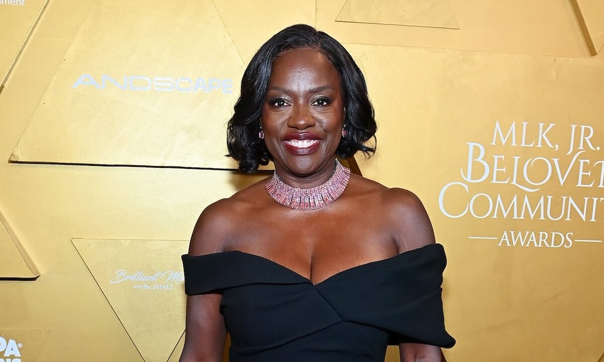 Viola Davis adds novelist to résumé with upcoming courtroom drama novel ‘Judge Stone’ due out in March