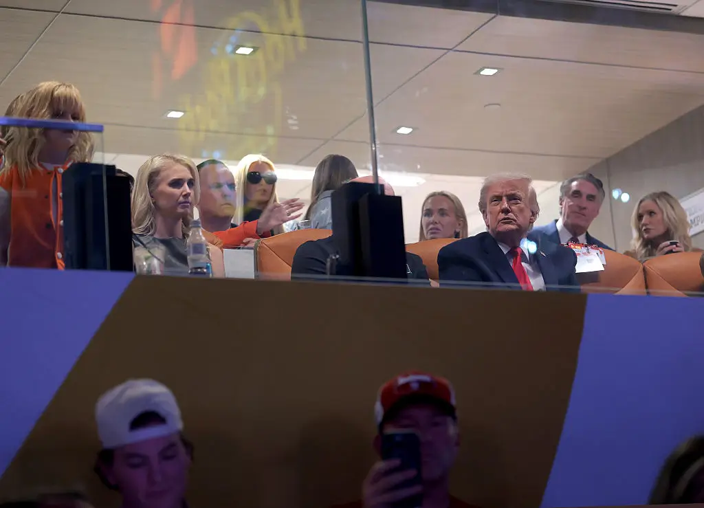 ‘Ahahahaha’: Trump Tried to Humiliate Him Before the World — But the Olympian’s Ice-Cold Power Flex On Camera Left Trump Looking Petty and Small