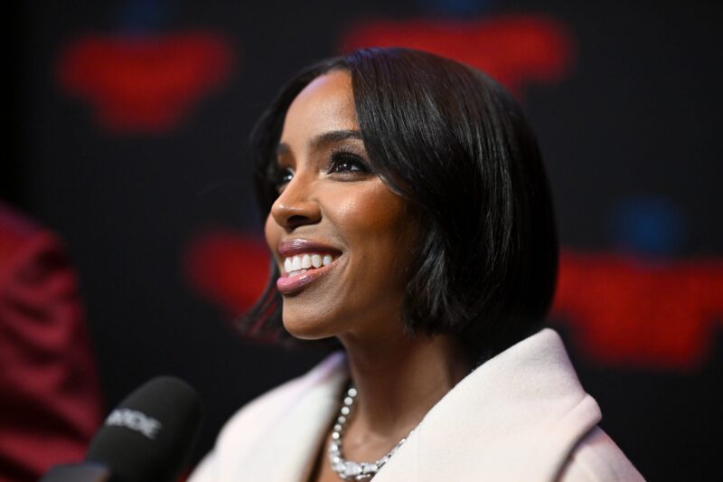 Kelly Rowland shares the power of her ‘shecosystem’ while navigating grief