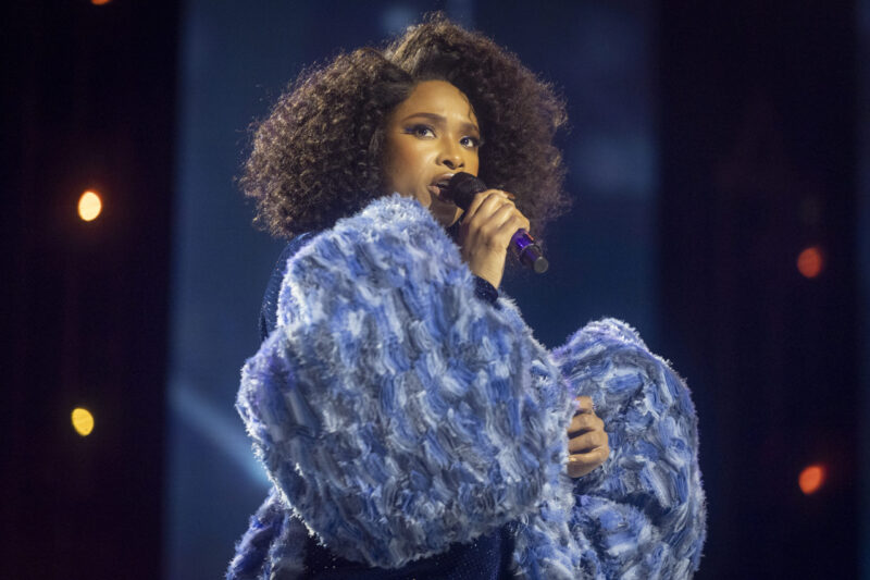 Jennifer Hudson joins production team for ‘Dreamgirls’ Broadway revival 