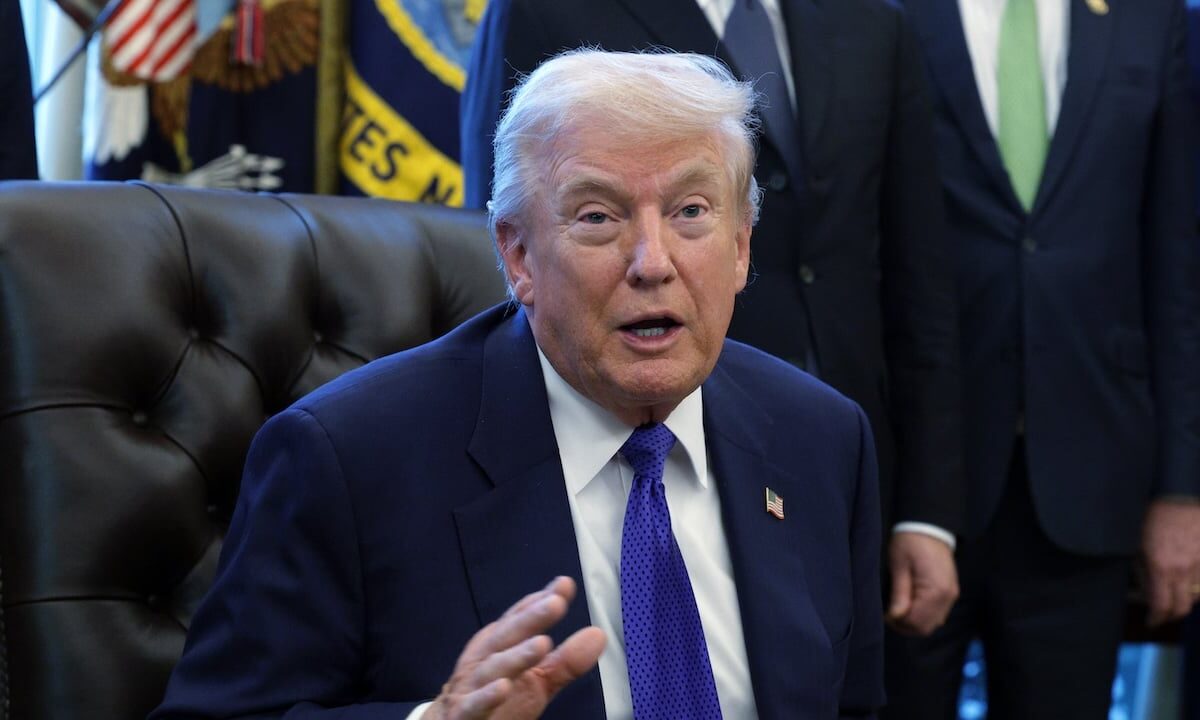 ‘I didn’t make a mistake’: Trump won’t apologize for posting of racist Obama meme on his social media accounts