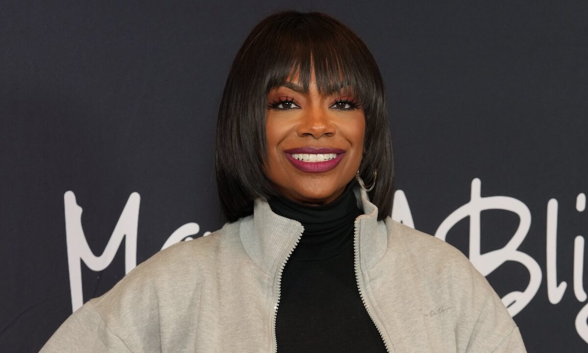 ‘I can’t do this’: Kandi Burruss reveals moment she knew it was time for a divorce from Todd Tucker