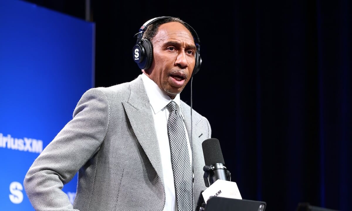 ‘I’m a social liberal’: Stephen A. Smith suggests he’d run as a Democrat if he were to run in 2028