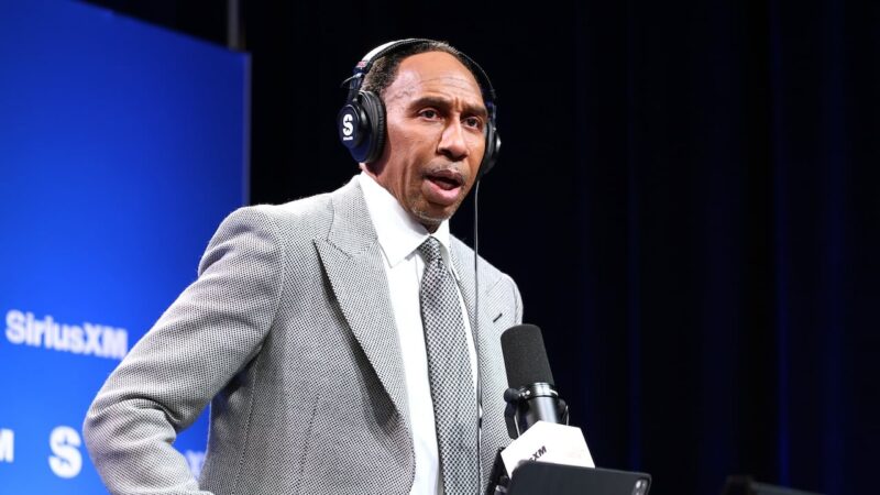 ‘I’m a social liberal’: Stephen A. Smith suggests he’d run as a Democrat if he were to run in 2028