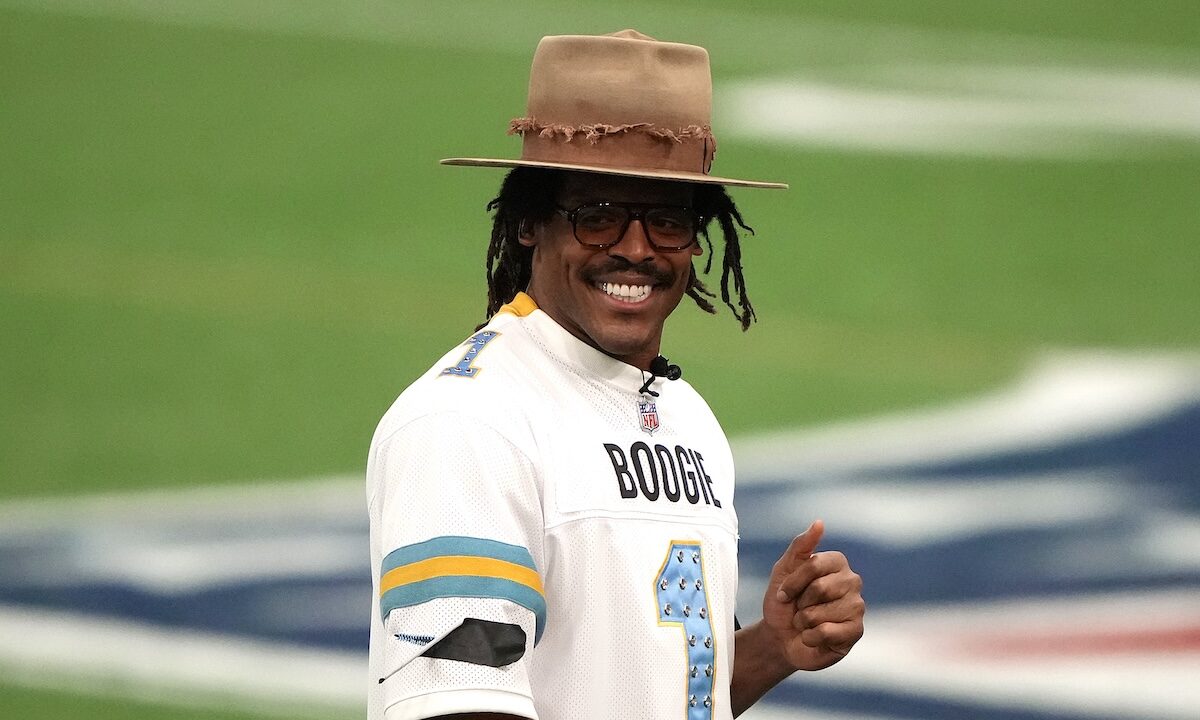 Cam Newton recalls culture shock when being around white people in college: ‘First time I felt we were equal’