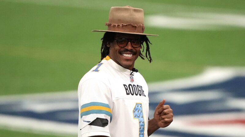 Cam Newton recalls culture shock when being around white people in college: ‘First time I felt we were equal’