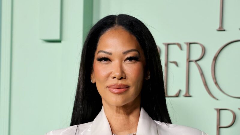 ‘Commitment to ownership’: Kimora Lee Simmons is changing her name