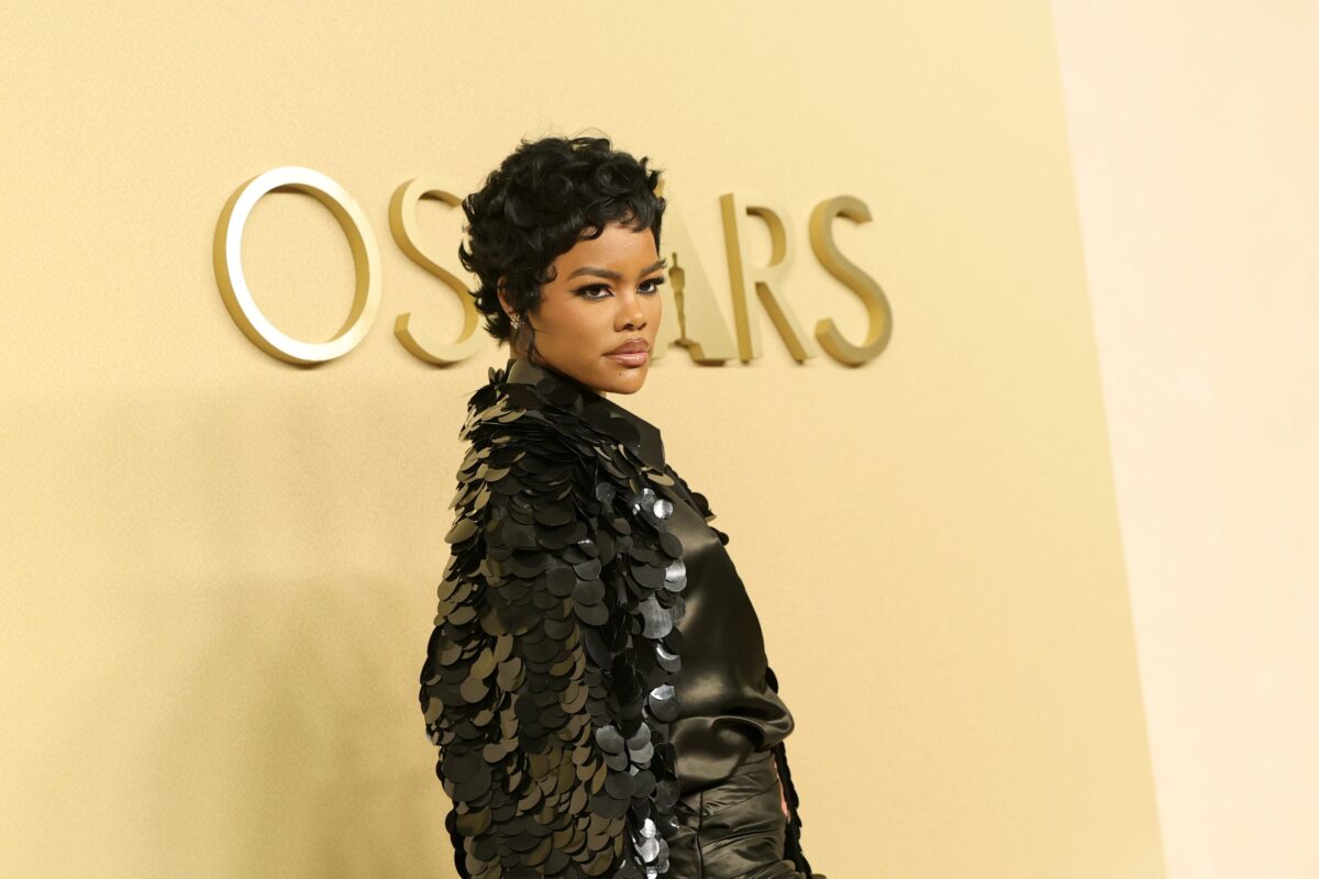 Teyana Taylor welcomes the discourse about her role in ‘One Battle After Another’