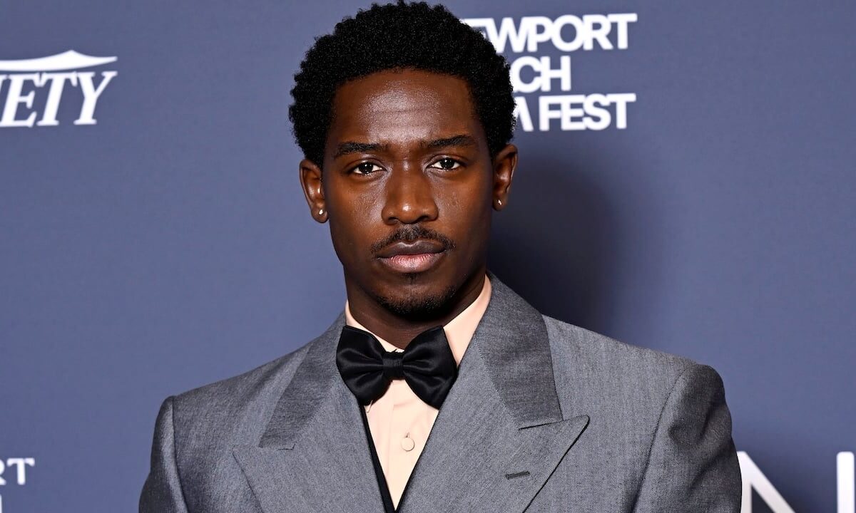 Damson Idris named F1 ambassador as he prepares bold moment for Oscars